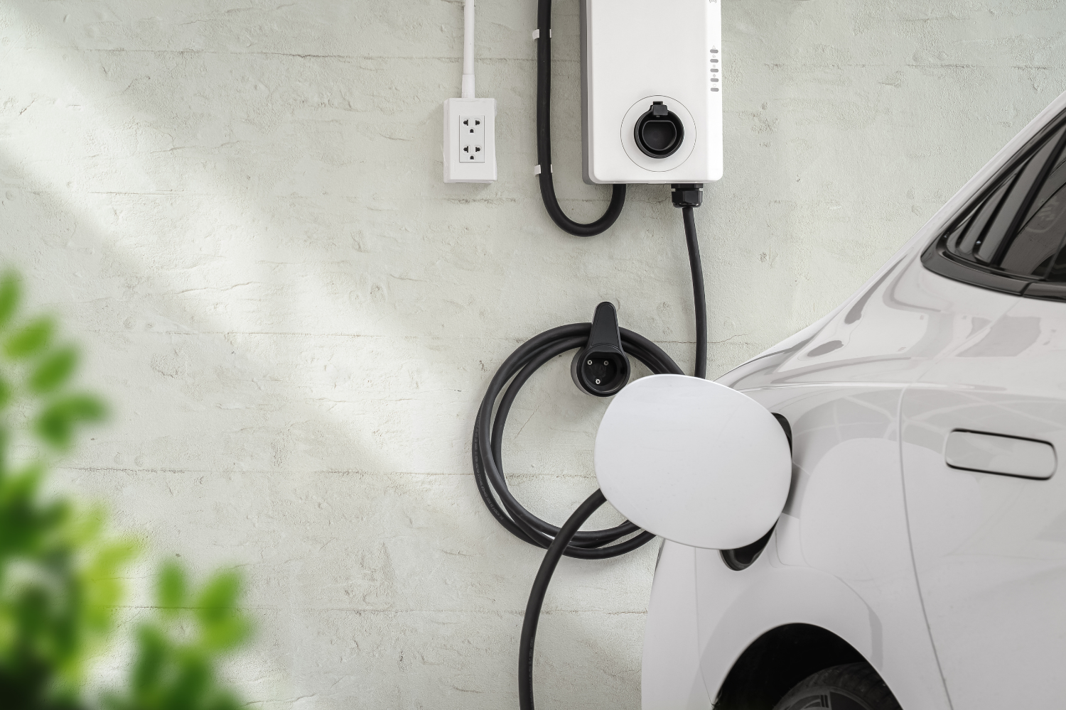 Ev Charger Installation — All Access Electrical & Air